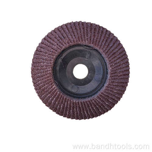 Flexible Alumina Flap disc